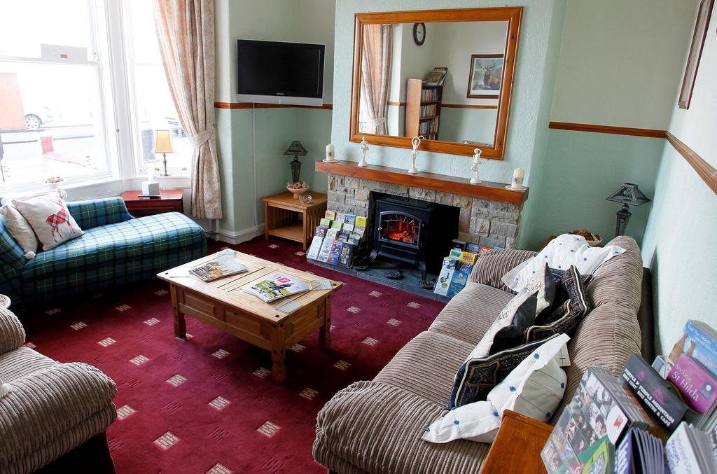 The Stuart House Hotel Scarborough Cameră foto