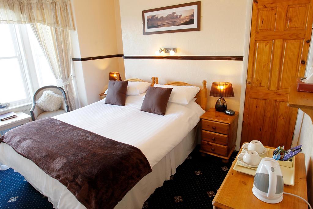 The Stuart House Hotel Scarborough Cameră foto