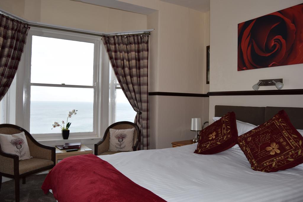 The Stuart House Hotel Scarborough Exterior foto